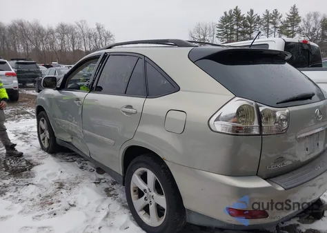 2006 Lexus Rx 330 из США, поврежденный, VIN 2T2GA31U56C048859